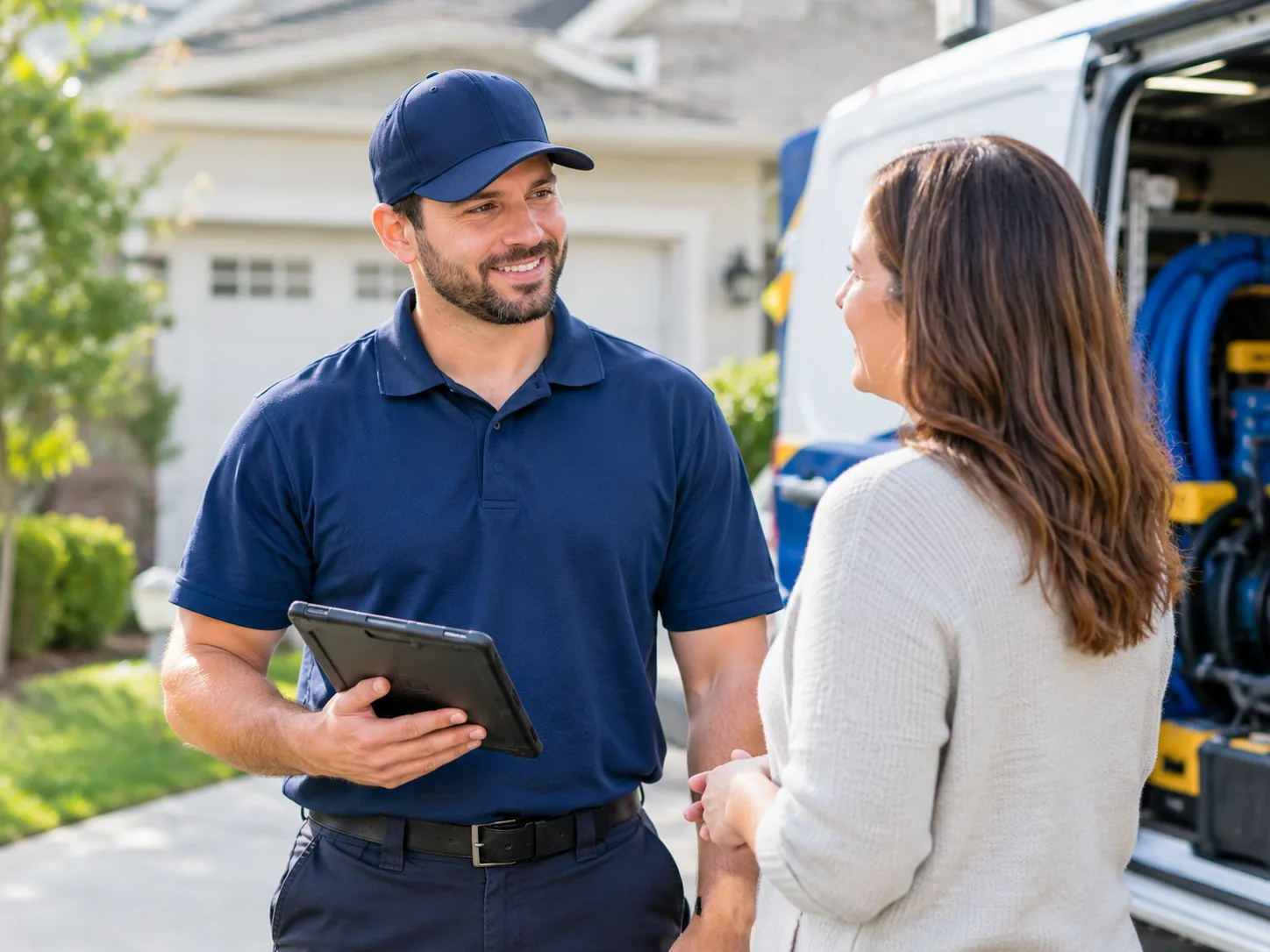 Sewage Backup Cleanup Evans, LA FAQs